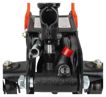 КОМПЛЕКТ Домкрат-лягушка Домкрат 2 тонны REDATS LS-320