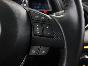 Mazda CX-3 Crossover 2.0 SKY-G i-ELOOP 150KM 2016 Mazda CX-3 skóra automat AWD navi kamera grzane, zdjęcie 32