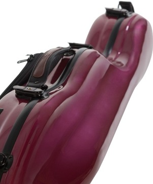UltraLight 38-43 M-case Бордовый футляр для альта