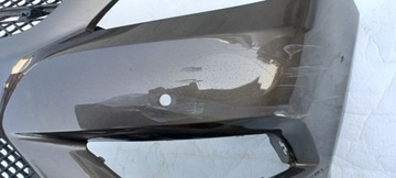 MERCEDES B TŘÍDA W246 11-14 NÁRAZNÍK PŘEDNÍ