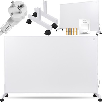 ИНФРАКРАСНЫЙ ЭЛЕКТРИЧЕСКИЙ ИК-ОБОГРЕВАТЕЛЬ IR CRONOS 800 Вт