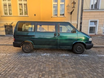 Volkswagen Caravelle 1996 Volkswagen Caravelle 2.5TDI 1996 - climatronik, tempomat, 8-osobowy, zdjęcie 5