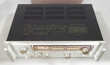 Setton AS 1100, WZMACNIACZ stereo, VINTAGE, wychyły