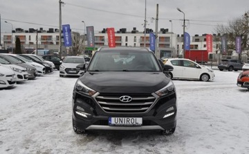 Hyundai Tucson III 2016 Hyundai Tucson Benzyna Nawigacja Kamera Grzane fotele 1.7 Benzyna 132KM, zdjęcie 2