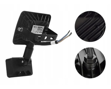 НАРУЖНОЕ ОСВЕЩЕНИЕ СВЕТОДИОДНАЯ ЛАМПА 50ВТ ДЛЯ ГАРАЖА