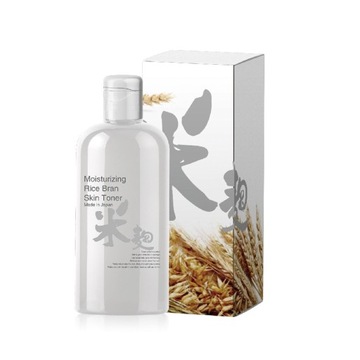 MITOMO Moisturizing Rice Skin Toner – nawilżający tonik z ekstraktem ryżowy