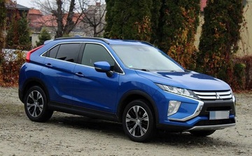 Mitsubishi Eclipse Cross SUV 1.5 T 163KM 2019 Mitsubishi Eclipse Cross AUTOMAT Bezwypadkowy Jak Nowy 1.5 Benzyna, zdjęcie 2