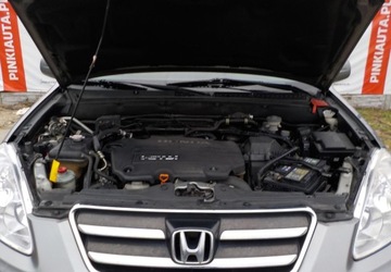 Honda CR-V II 2.2 TD 140KM 2005 Honda CR-V Diesel Okazja 2.2 Diesel 140KM, zdjęcie 2