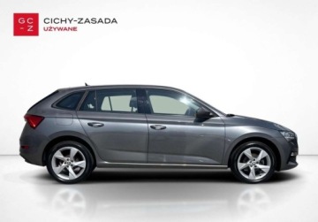 Skoda Scala Hatchback 1.5 TSI 150KM 2022 Skoda Scala Style 1.5TSI 150KM DSG Led Hak SmartLink Czuj.Park Climatronic, zdjęcie 31