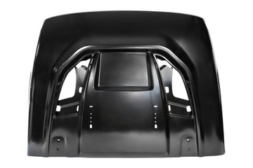 Jeep Wrangler JL вентилируемый капот