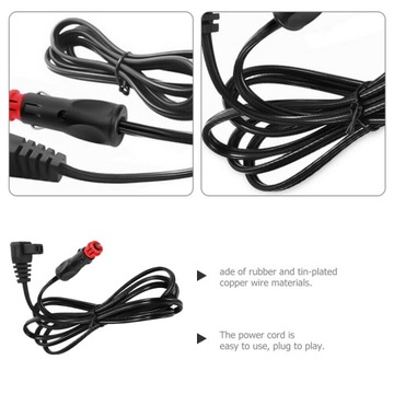 АКСЕССУАРЫ ДЛЯ ЗАРЯДКИ АВТОМОБИЛЬНОГО ХОЛОДИЛЬНИКА СИГАРЕТАМИ