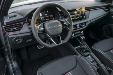 Skoda Kamiq Crossover Facelifting 1.0 TSI 115KM 2026 Škoda Kamiq Skoda Kamiq Monte Carlo 1.0 TSI 115, zdjęcie 13