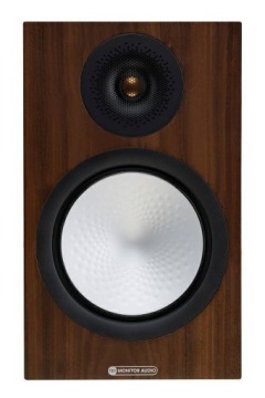 Стереоколонки Monitor Audio Silver 7G 100 Walnut