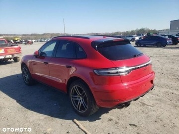 Porsche Macan SUV Facelifting 2.0  245KM 2021 Porsche Macan Porsche Macan Standard, zdjęcie 3