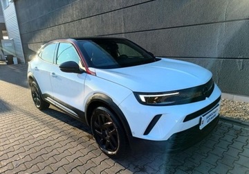 Opel Mokka II SUV 1.2 Turbo 130KM 2023 Opel Mokka 1.2 130KM GS Automat Vat 23 Salon PL ASO 1.2 Benzyna 130KM, zdjęcie 4