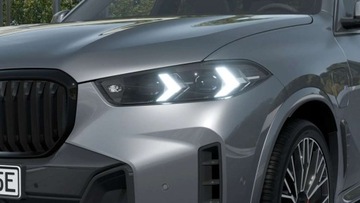 BMW X5 G05 SUV Plug-In Facelifting 3.0 50e 490KM 2025 BMW X5 xDrive50e 489 KM PHEV - Pakiet M Pro - Kamera 360 - Hak Holowniczy, zdjęcie 7