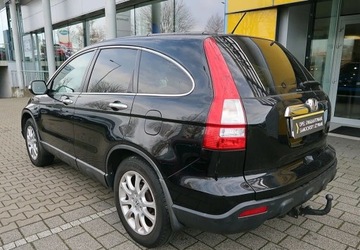 Honda CR-V III SUV 2.2 i-CDTi 140KM 2008 Honda CR-V Climatronic, Hak, Xenon, Tempomat, Kamera cofania, Navi, FVAT-M, zdjęcie 8