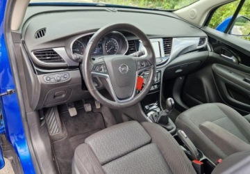 Opel Mokka I SUV 1.4 Turbo ECOTEC 140KM 2017 Opel Mokka X 1.4Niski Przebieg Oryginal Serwis 1wlascicel 1.4 140KM, zdjęcie 18