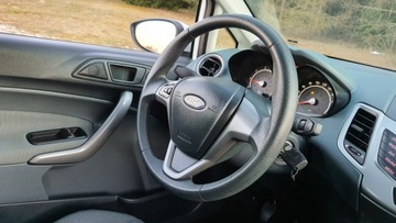 Ford Fiesta VII Hatchback 5d 1.25 Duratec 60KM 2010 Ford Fiesta 1.25 60KM # Klima # Serwisowany #, zdjęcie 18