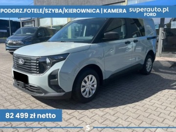 Ford Transit Courier II Van 1.5 EcoBlue 100KM 2026 FORD Transit Courier Kombi N1 Trend 1.5 100KM