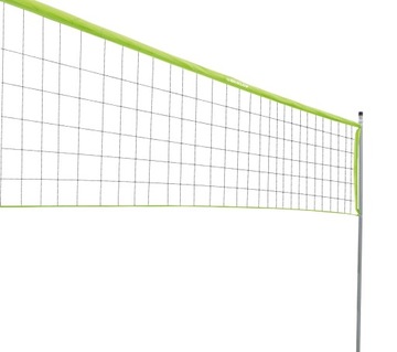 ПОРТАТИВНЫЙ ВОЛЕЙБОЛЬНЫЙ НАБОР DUNLOP СУМКА ДЛЯ МЯЧЕЙ