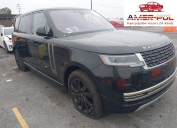 Land Rover 2023 Land Rover Range Rover P400 SE 2023 3.0l 3.0 Benzyna 395KM