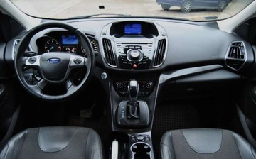 Ford Kuga II SUV 2.0 Duratorq TDCi 163KM 2013 Ford Kuga GWARANCJA, 2.0 Diesel, 4x4, Automat, Navi, Xenon, Asyst. parkowa, zdjęcie 8