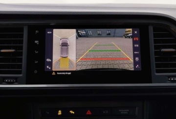 Cupra Ateca Crossover Facelifting 2.0 TSI 300KM 2022 Cupra Ateca 2.0TSI 300KM 4x4 SerwisAso Acc Led Brembo Kam360 Navi FullLink, zdjęcie 34