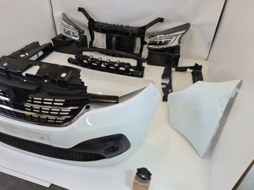 ФОНАРЫ БАМПЕРА КАПОТА TRAFIC III 2.0 LIFT