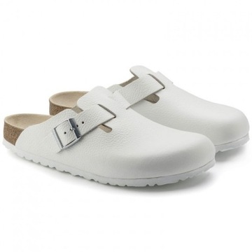 BIRKENSTOCK CHODAKI BOSTON WHITE 44