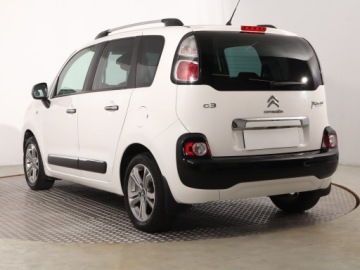 Citroen C3 Picasso 1.2 PureTech 110KM 2015 Citroen C3 Picasso 1.2 PureTech, Salon Polska, zdjęcie 3