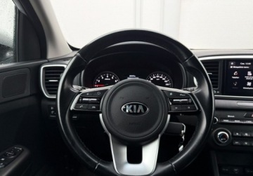 Kia Sportage IV SUV Facelifting 1.6 GDI 132KM 2021 Kia Sportage 1.6 GDi 132KM MT6 Wersja M Salon PL 1.6 Benzyna 132KM, zdjęcie 19