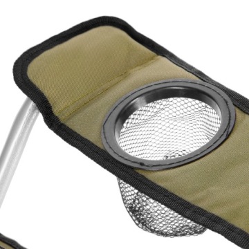 Стул для кемпинга и рыбалки NILS с навесом