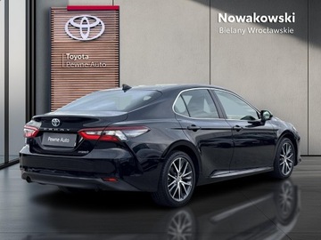 Toyota Camry IX Sedan 2.5 Hybrid Dynamic Force 218KM 2023 Toyota Camry 2.5 Hybrid Prestige CVT 2.5 Hybrid Pr, zdjęcie 4