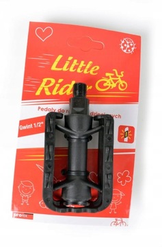 ПЕДАЛИ ДЛЯ ДЕТСКОГО ВЕЛОСИПЕДА 1/2