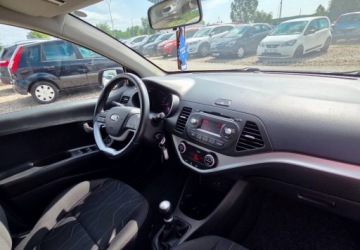 Kia Picanto II Hatchback 3d Facelifting 1.0 LPGi  67KM 2016 Kia Picanto 1,0 Ben Serwis Benzyna 66KM, zdjęcie 32