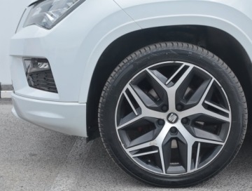 Seat Ateca SUV 2.0 TDI 150KM 2018 Seat Ateca 2.0 TDI 4Drive, 4X4, VAT 23%, Skóra, zdjęcie 14