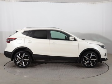 Nissan Qashqai II Crossover Facelifting 1.3DIG-T 140KM 2019 Nissan Qashqai 1.3 DIG-T, 1. Właściciel, zdjęcie 5