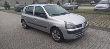 Renault Clio II Hatchback 1.1 58KM 2006 LIFT 1.2 benz 60km 5drzwi SPRAWNY * jezdzacy * aktualne oplaty OC i PT *, zdjęcie 6
