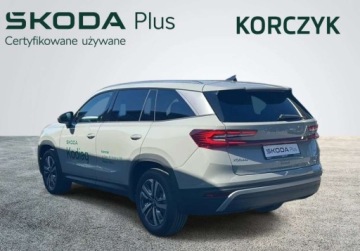 Skoda Kodiaq II SUV 2.0 TDI SCR 193KM 2025 Skoda Kodiaq 2.0 TDI 193 KM 7 DSG 4x4 Edition 130 2.0 Diesel 193KM, zdjęcie 2