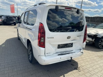 Toyota 2021 Toyota Proace City Verso Auto. Podgrz. Kamera 7os., zdjęcie 2