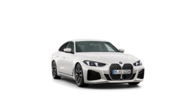 BMW Seria 4 G22-23-26 Coupe 2.0 420d 190KM 2025 BMW 420 420d X Drive M Sport,ham. sportowy,adap. t, zdjęcie 1