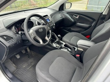 Hyundai ix35 SUV 1.7 CRDi 115KM 2011 Hyundai ix35 1.7crdi, Stan bdb,Hak, zarejestrowany, zdjęcie 5