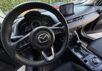 Mazda CX-3 Crossover Facelifting 2.0 Skyactiv-G 121KM 2019 Mazda CX-3 LIFT 2.0I automat KAMERA bezwypadkowa GWARANCJA zarejestrowana, zdjęcie 27