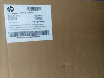 Tray Cassette Szuflada JC90-01654A HP E82560 E87650