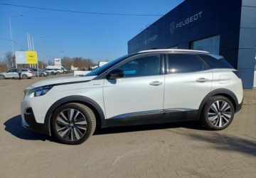 Peugeot 3008 II Plug-In Hybrid HYbrid4 300 PHEV 300KM 2020 Peugeot 3008 136 1.6 Hybrid4 PHEV GT PACK 300 KM 4x4 AUTOMAT I wl. FV23, zdjęcie 6