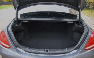 Mercedes Klasa C W205 Kombi 200 BlueTEC 136KM 2017 Mercedes-Benz Klasa C GWARANCJA, 2017r, LED, Asystent kolizji, Navi, Swiet, zdjęcie 12