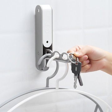 ВЕШАЛКА НАСТЕННЫЙ КРЮЧОК НАД ДВЕРЬЮ