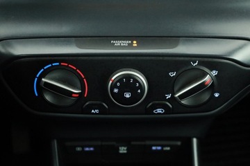 Hyundai i20 III Hatchback 1.2 MPI 84KM 2021 Hyundai i20 1.2 MPI, Salon Polska, 1. Właściciel, zdjęcie 10