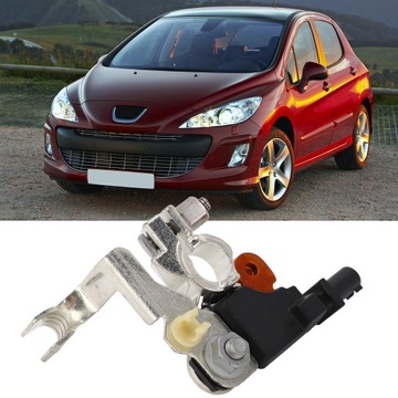 ЗАЖИМ МОДУЛЬ АККУМУЛЯТОРА 9802043580 PEUGEOT